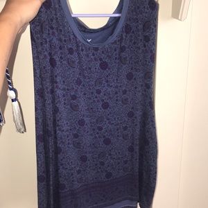 American Eagle Tank